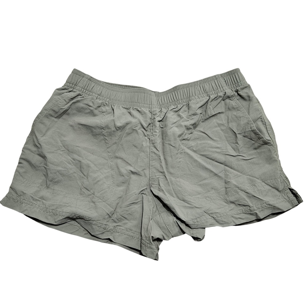 Columbia Womens‎ Sandy River Hiking Shorts Sage Green XS AL4573 1386081